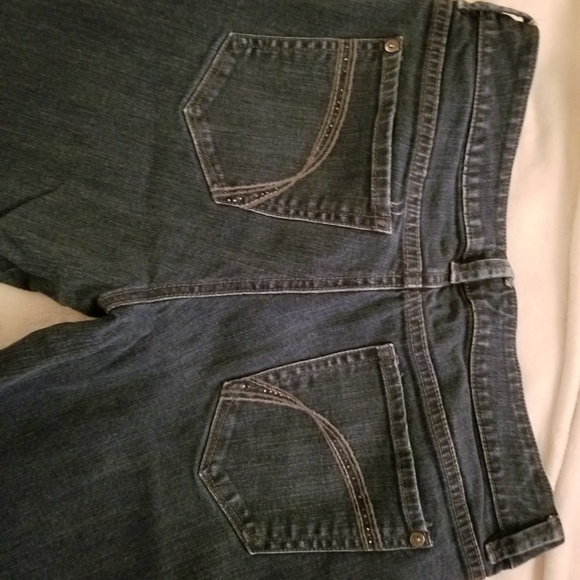 🔖⬇️PRICE DROP!!❤👖Apt. 9 boot cut jeans - Picture 4 of 6